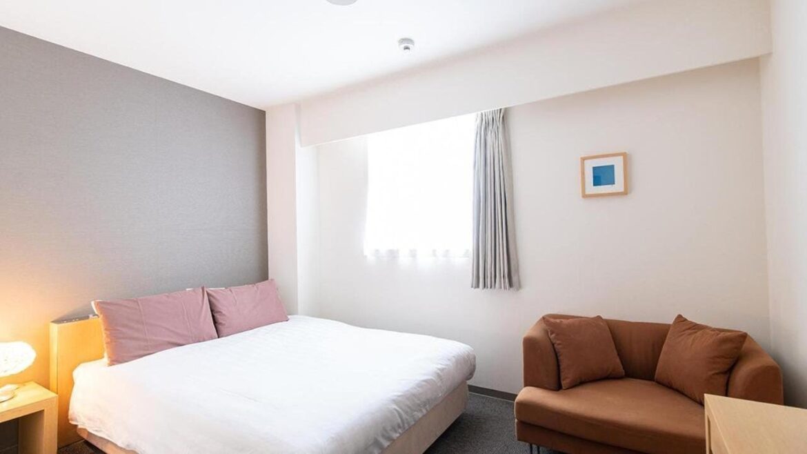 Hotel day by day, Hamamatsu, Japan | Travel With Suruchi