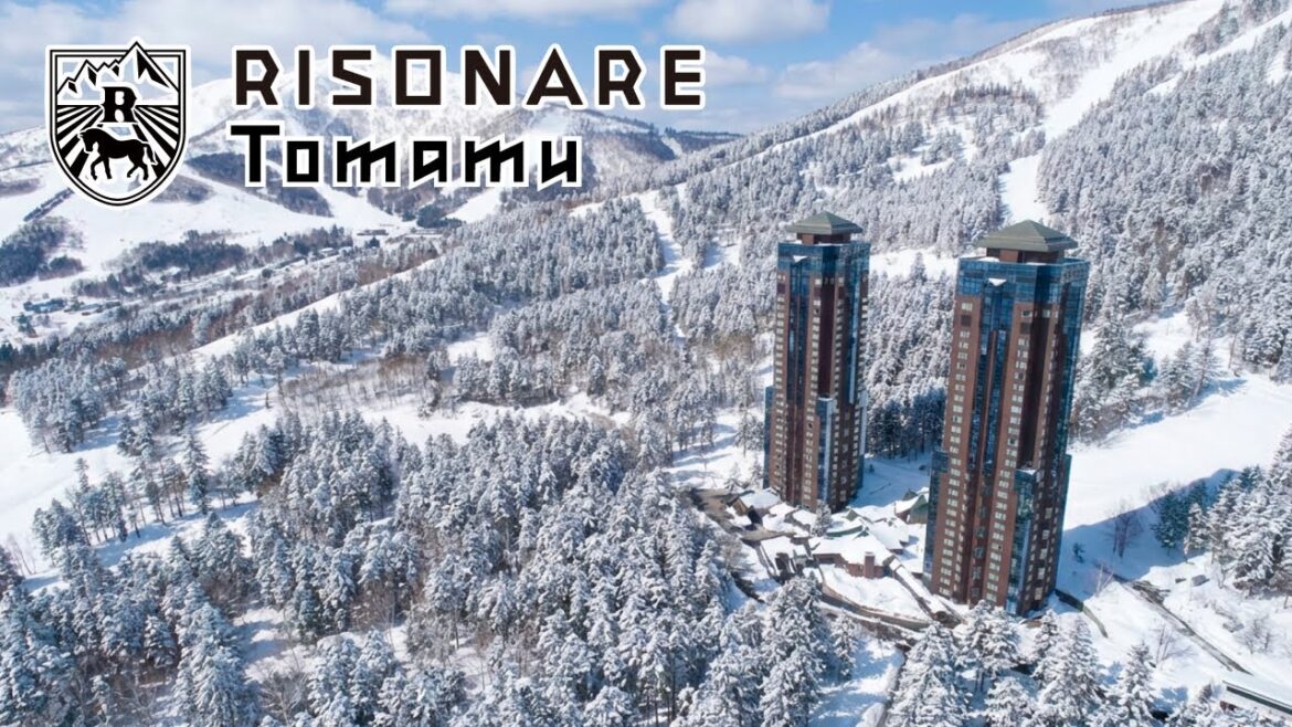 Japan’s Best Winter Resort! A 3-Day Stay at Risonare Tomamu in Hokkaido【Subtitles】 Japan’s Best Winter Resort! A 3-Day Stay at Risonare Tomamu in Hokkaido【Subtitles】