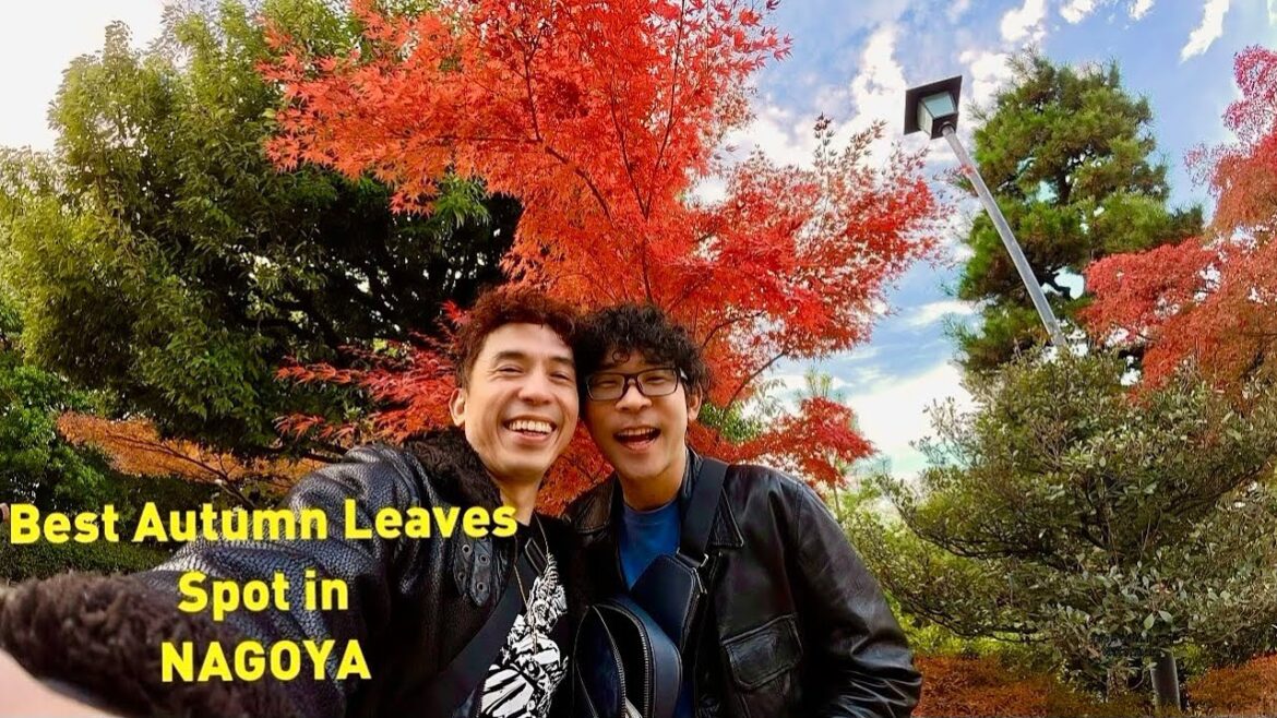Japan Travel ~ Autumn Season In Nagoya Japan Japan Travel ~ Autumn Season In Nagoya Japan