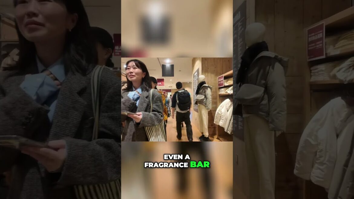 MUJI Osaka HUGE Store, Crowds & Hidden Gems Tour! MUJI Osaka HUGE Store, Crowds & Hidden Gems Tour!