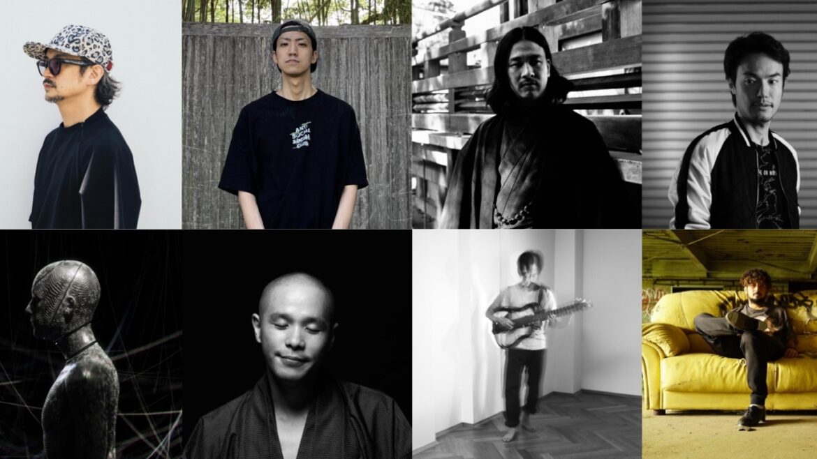 Nippachi Festival | VS. | Music in Osaka