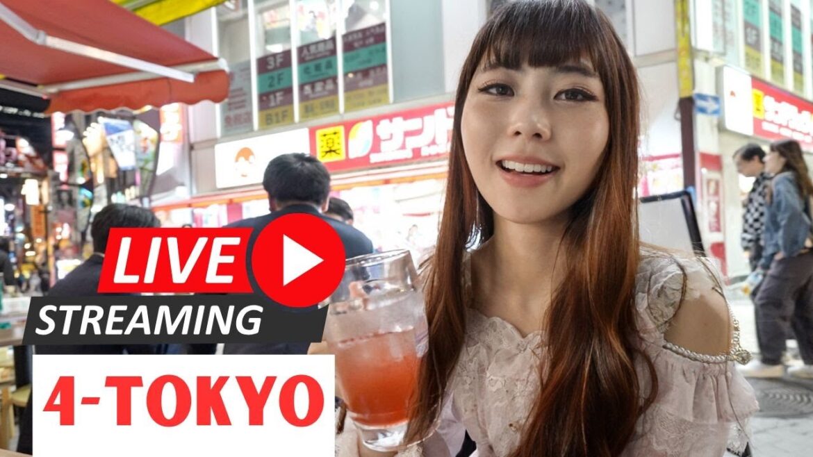 Dive Into Tokyo Nightlife Dive Into Tokyo Nightlife