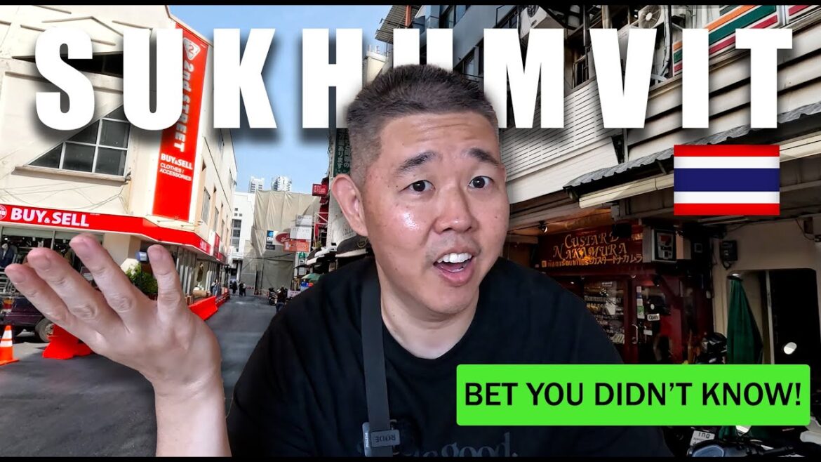 SUKHUMVIT Street Food #1 Crab Fried Rice Bangkok, Thailand 🇹🇭 HIDDEN GEMS! SUKHUMVIT Street Food #1 Crab Fried Rice Bangkok, Thailand 🇹🇭 HIDDEN GEMS!