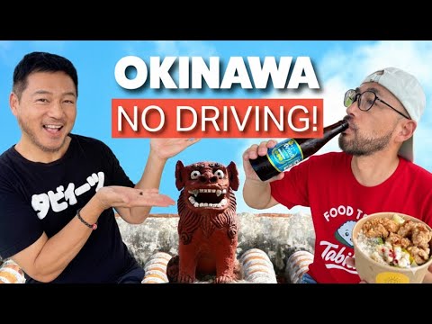 Okinawa: Best 3-Day Food & Travel Guide (2025) Without a Car (Japan) Okinawa: Best 3-Day Food & Travel Guide (2025) Without a Car (Japan)