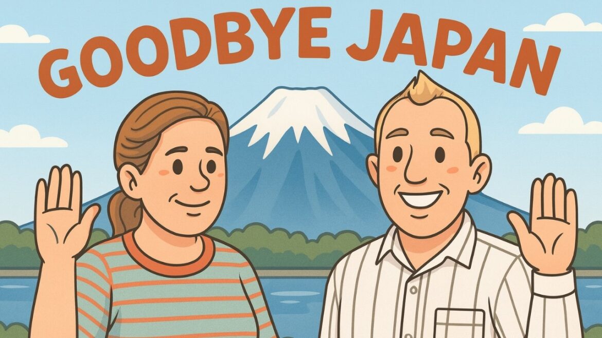 6,000 km Across Japan – Our Final Day | Japan Road Trip 35 π 6,000 km Across Japan - Our Final Day | Japan Road Trip 35 π