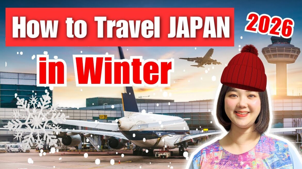 JAPAN HAS CHANGED: Ultimate Winter Travel Guide & New Attractions 2026 JAPAN HAS CHANGED: Ultimate Winter Travel Guide & New Attractions 2026