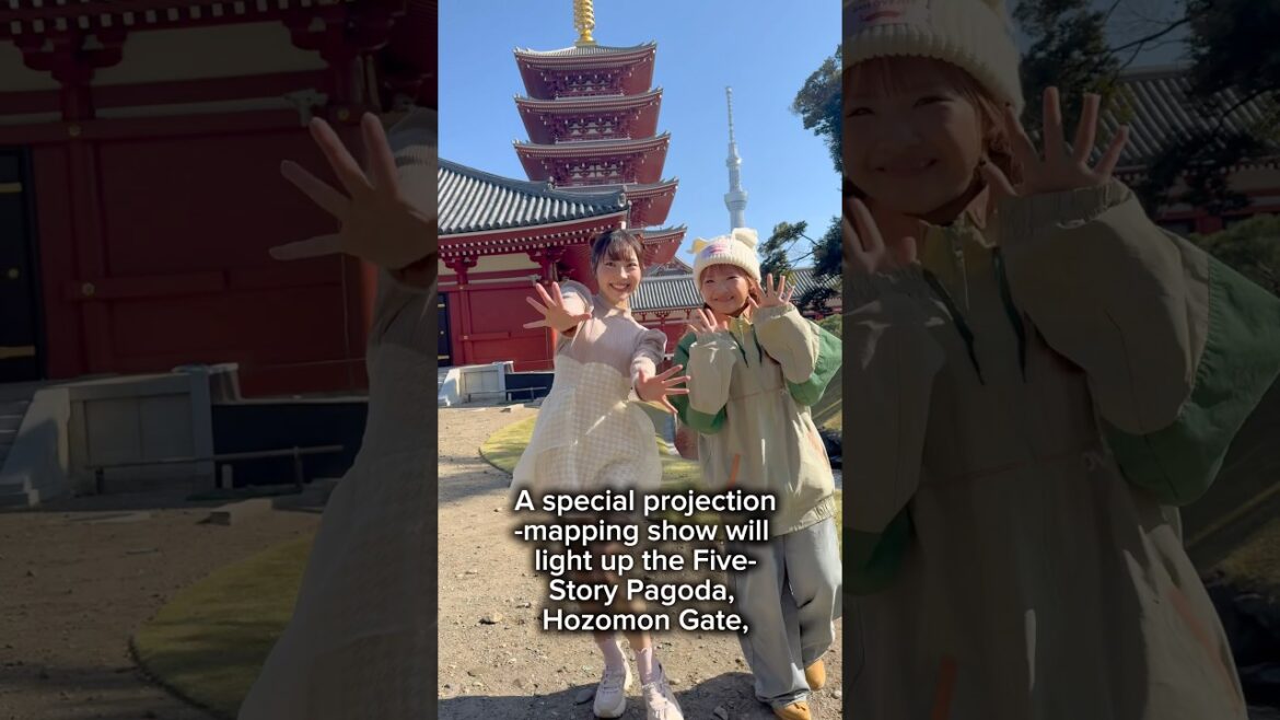 Rare Access to Tokyo’s Sensoji Hidden Spots Rare Access to Tokyo’s Sensoji Hidden Spots