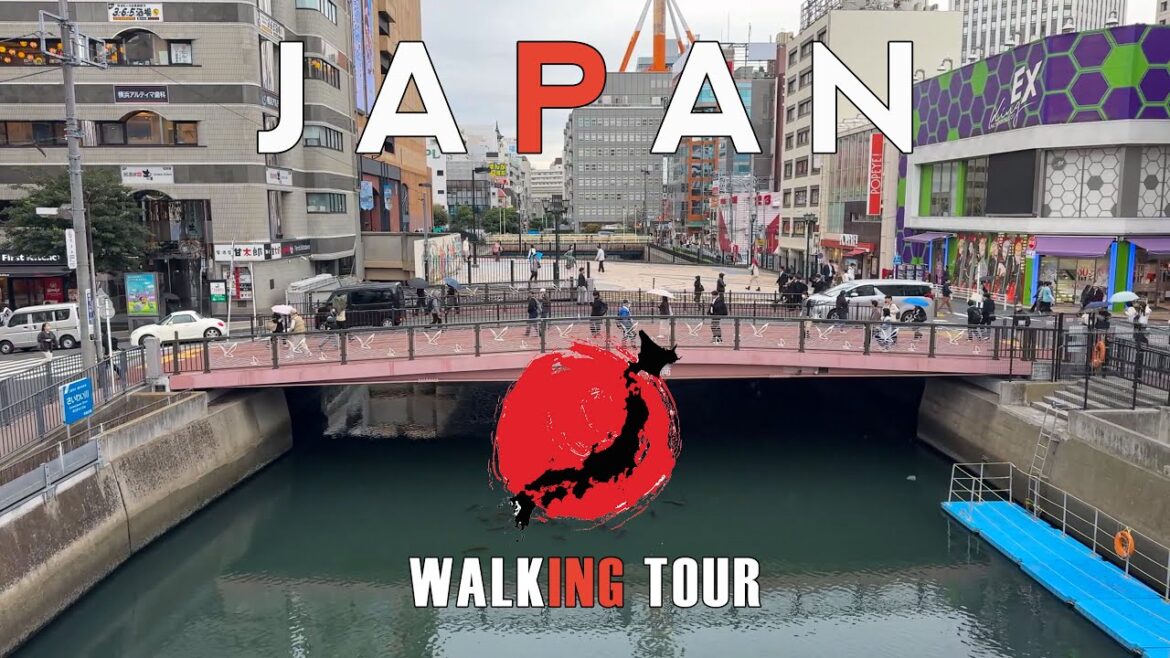 Japan Tour | Exploring Yokohama in Just One Afternoon! Japan Tour | Exploring Yokohama in Just One Afternoon!