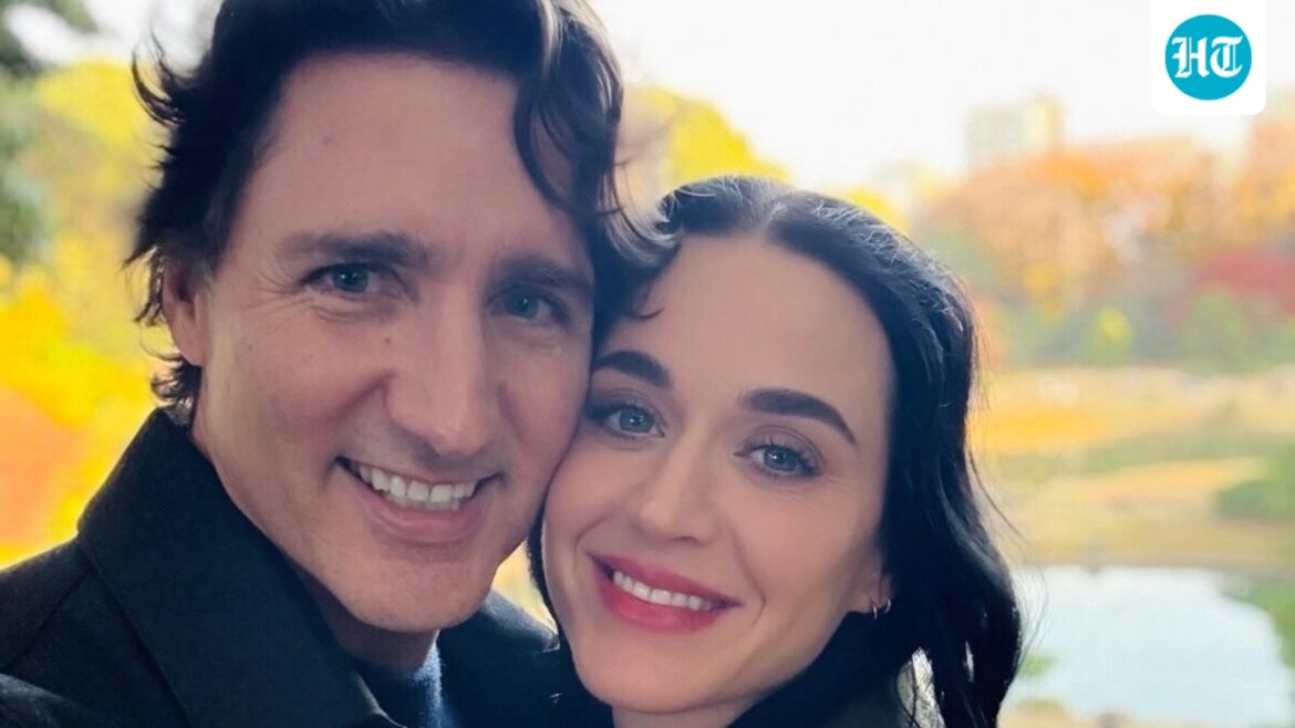 Katy Perry goes Insta official with Justin Trudeau with cosy pic from their Japan trip: ‘Tokyo times’ Katy Perry goes Insta official with Justin Trudeau with cosy pic from their Japan trip: ‘Tokyo times’