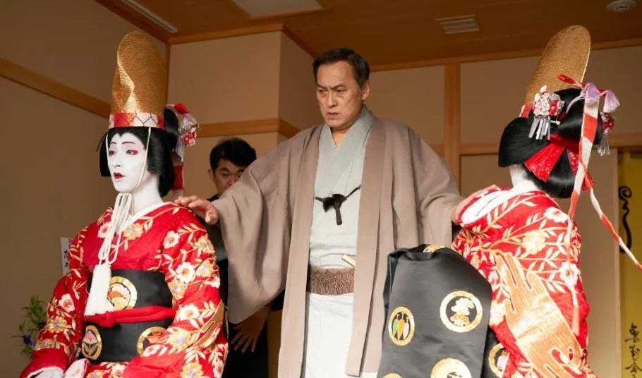 Japan box office hit ‘Kokuho’ makes wave of sales including UK-Ireland | News Japan box office hit ‘Kokuho’ makes wave of sales including UK-Ireland | News