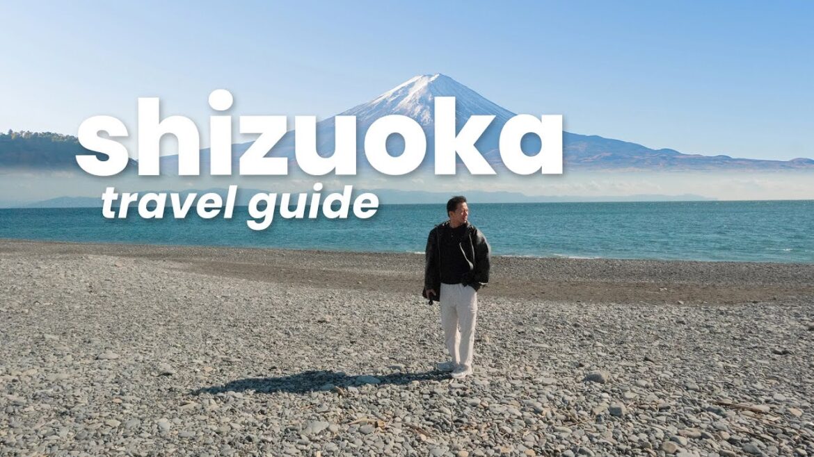 First time in Shizuoka Japan | Travel Guide | NOV 2025 First time in Shizuoka Japan | Travel Guide | NOV 2025