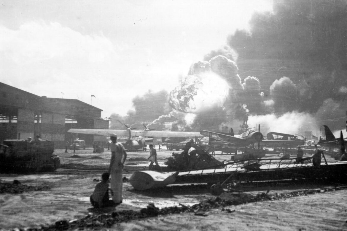 On This Day, Dec. 7: Japan attacks Pearl Harbor On This Day, Dec. 7: Japan attacks Pearl Harbor