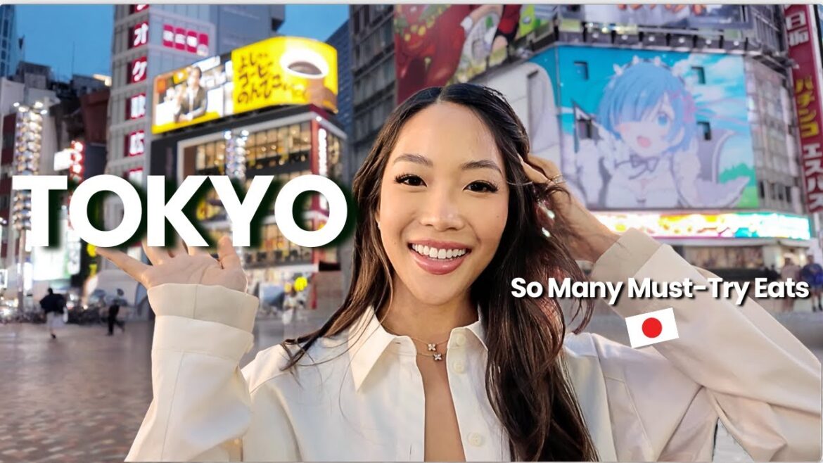 3-Day Japan Travel Vlog π―π΅ What to do in Tokyo, Michelin Star Lunch, Tsukiji Market! 3-Day Japan Travel Vlog π―π΅ What to do in Tokyo, Michelin Star Lunch, Tsukiji Market!