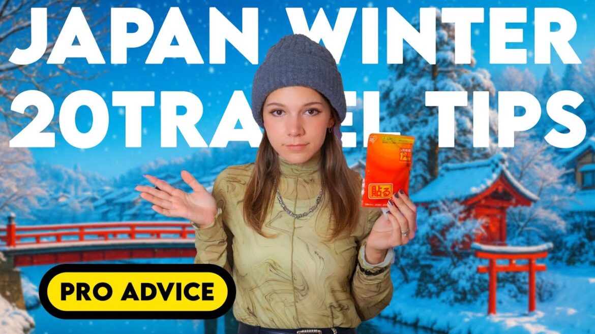 Traveling Japan in Winter? Watch This First. Traveling Japan in Winter? Watch This First.