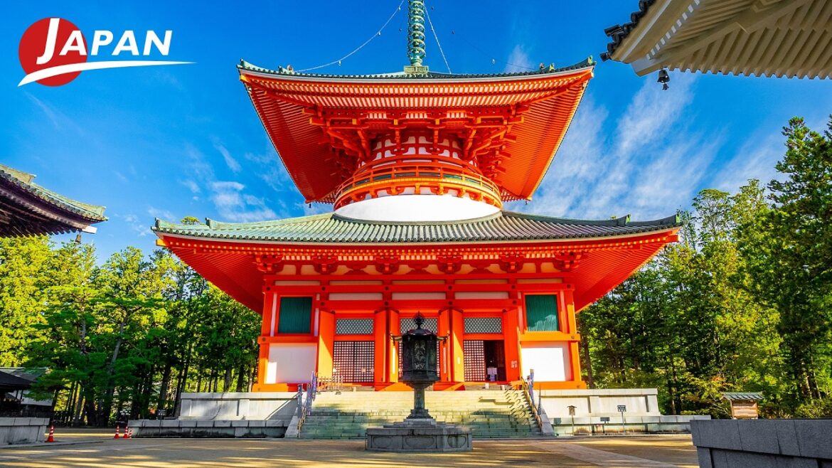 Koyasan Travel Guide – Discover Japan’s Sacred Mountain Temple Town | Wakayama, Japan Travel Koyasan Travel Guide – Discover Japan’s Sacred Mountain Temple Town | Wakayama, Japan Travel