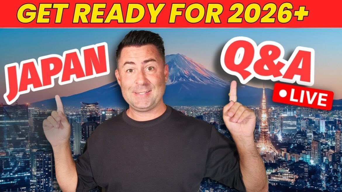 Japan Travel Help LIVE — Tips, Advice & Q&A for Your Japan Trip Japan Travel Help LIVE — Tips, Advice & Q&A for Your Japan Trip
