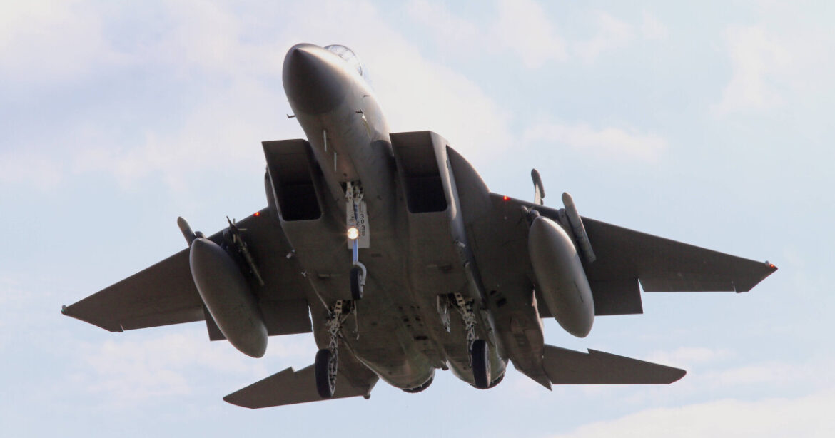 China allegedly detected Japanese jets with fire control radar • Table.Briefings China allegedly detected Japanese jets with fire control radar • Table.Briefings