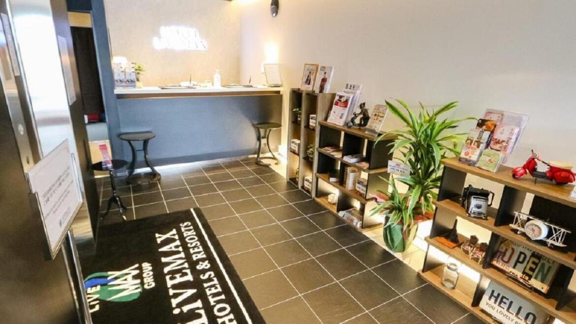 Hotel Livemax Chiba-ekimae, Japan | Travel With Suruchi Hotel Livemax Chiba-ekimae, Japan | Travel With Suruchi