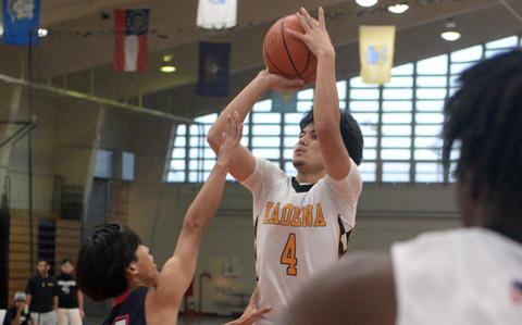 Boys Basketball: Kadena boys take third straight Friendship tourney title Boys Basketball: Kadena boys take third straight Friendship tourney title