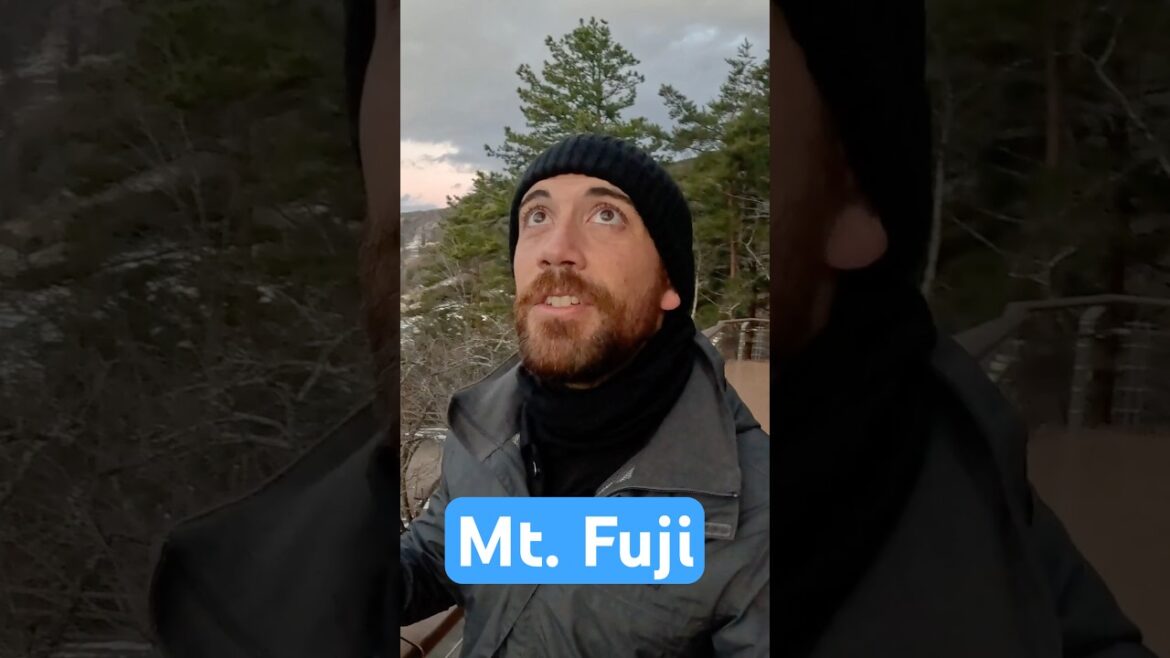 Why a Day Trip to Mount Fuji Isn’t Worth It