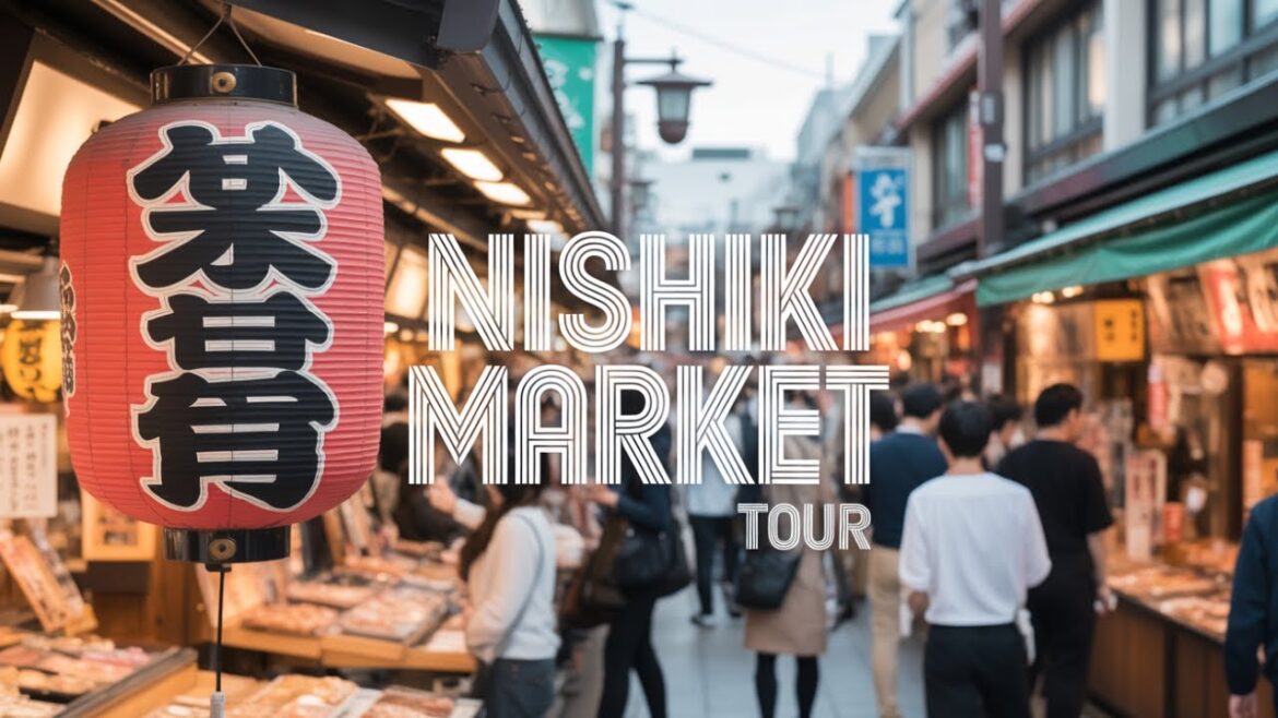 Nishiki Market Kyoto 🏮 | Ultimate Japanese Street Food Tour 🍣🍡 Nishiki Market Kyoto 🏮 | Ultimate Japanese Street Food Tour 🍣🍡