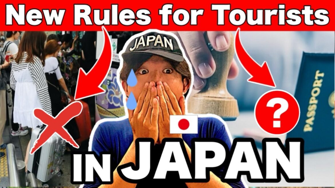 Japan Has Changed! šÆšµ 9 New Rules Every Tourist Must Know in 2026 (Avoid Fines & Trouble!) Japan Has Changed! šÆšµ 9 New Rules Every Tourist Must Know in 2026 (Avoid Fines & Trouble!)