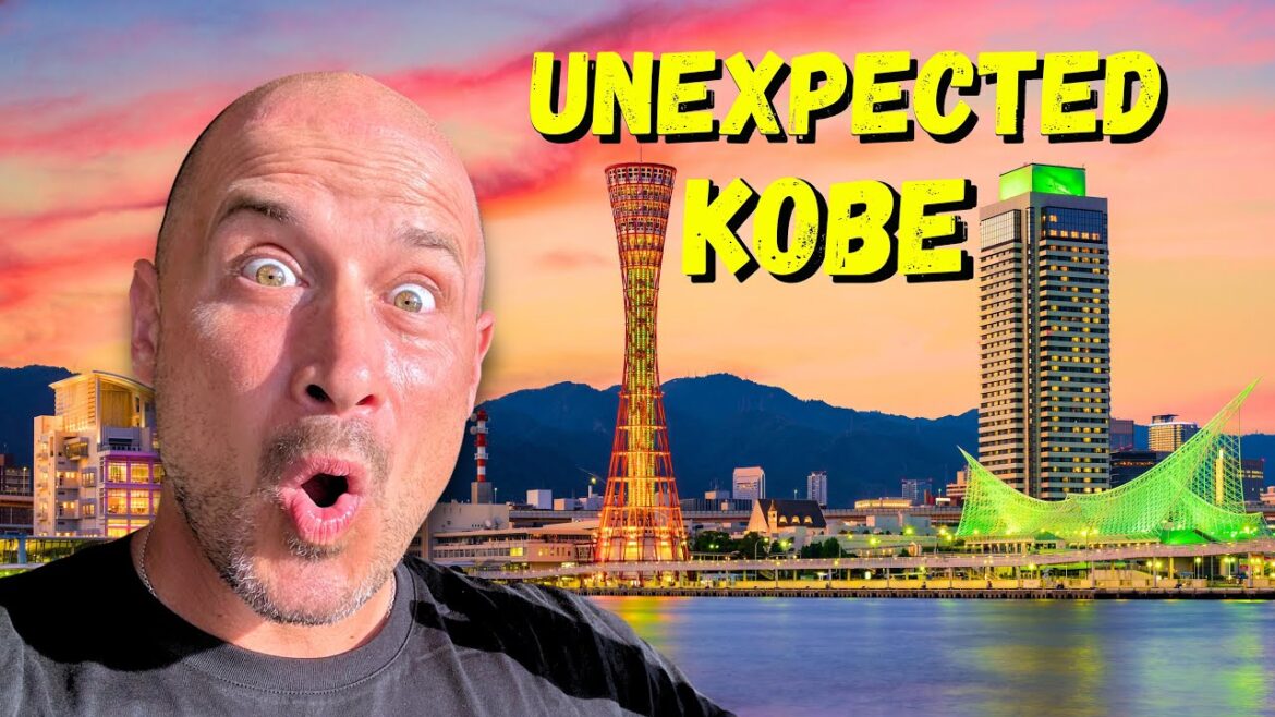 The REAL Kobe Japan Experience: Waterfalls, Gardens & Kobe Beef The REAL Kobe Japan Experience: Waterfalls, Gardens & Kobe Beef