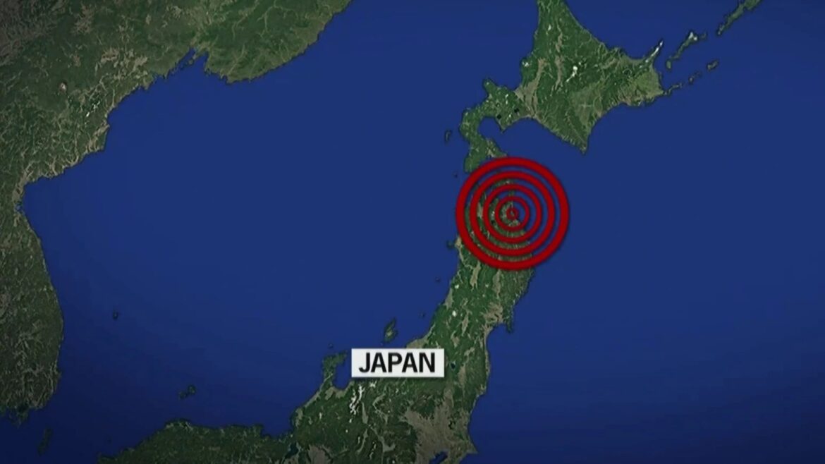 Japan’s 7.6 magnitude Earthquake Causes Disruptions – Travel Radar Japan's 7.6 magnitude Earthquake Causes Disruptions - Travel Radar