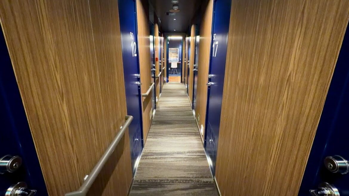 18hrs of Niche Travel: Japan’s New Midnight Sunflower Ferry from Hokkaido to Tokyo 18hrs of Niche Travel: Japan's New Midnight Sunflower Ferry from Hokkaido to Tokyo