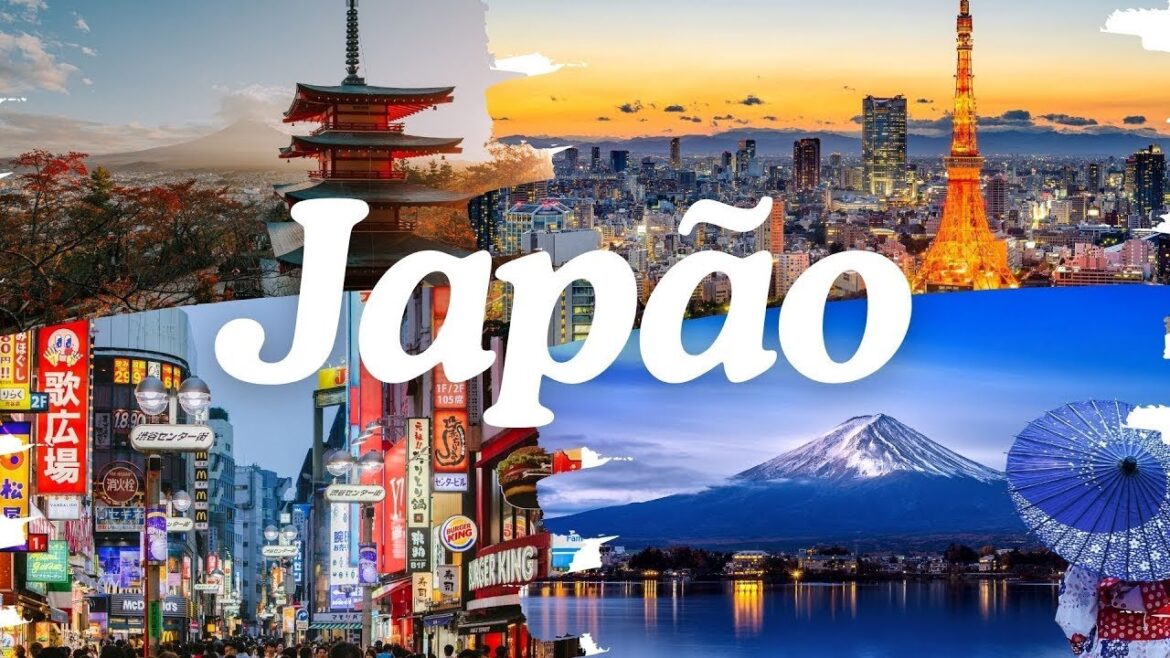Japão, como é este país com mais valores do mundo