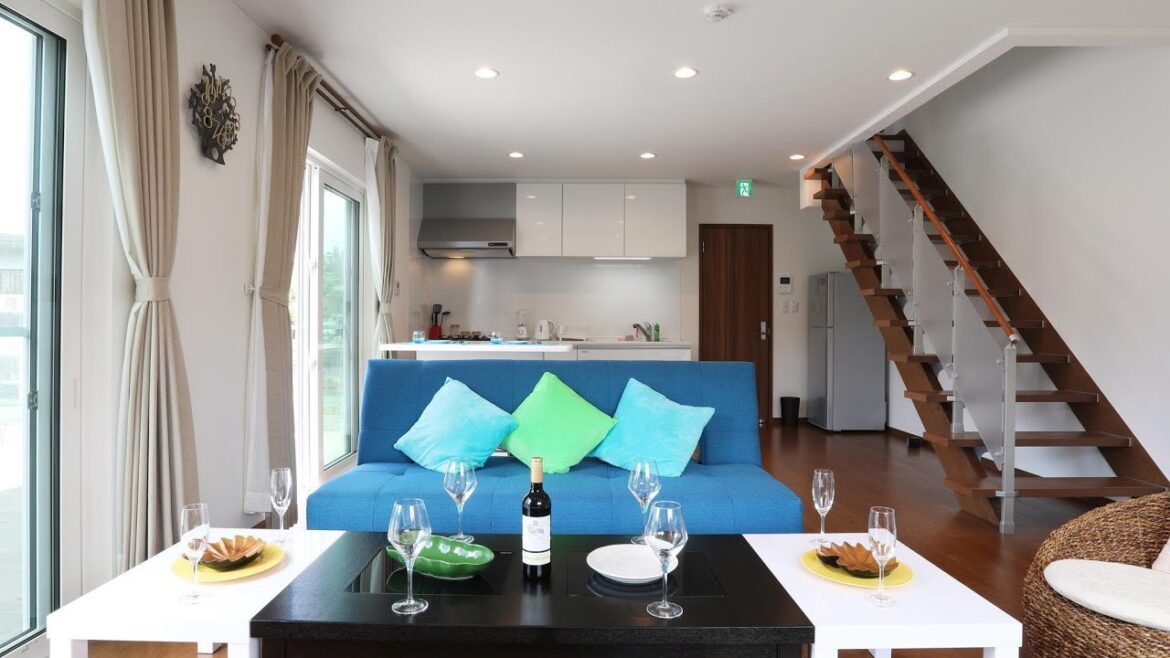 Kahoo House, Okinawa Main island, Japan | Travel With Suruchi Kahoo House, Okinawa Main island, Japan | Travel With Suruchi