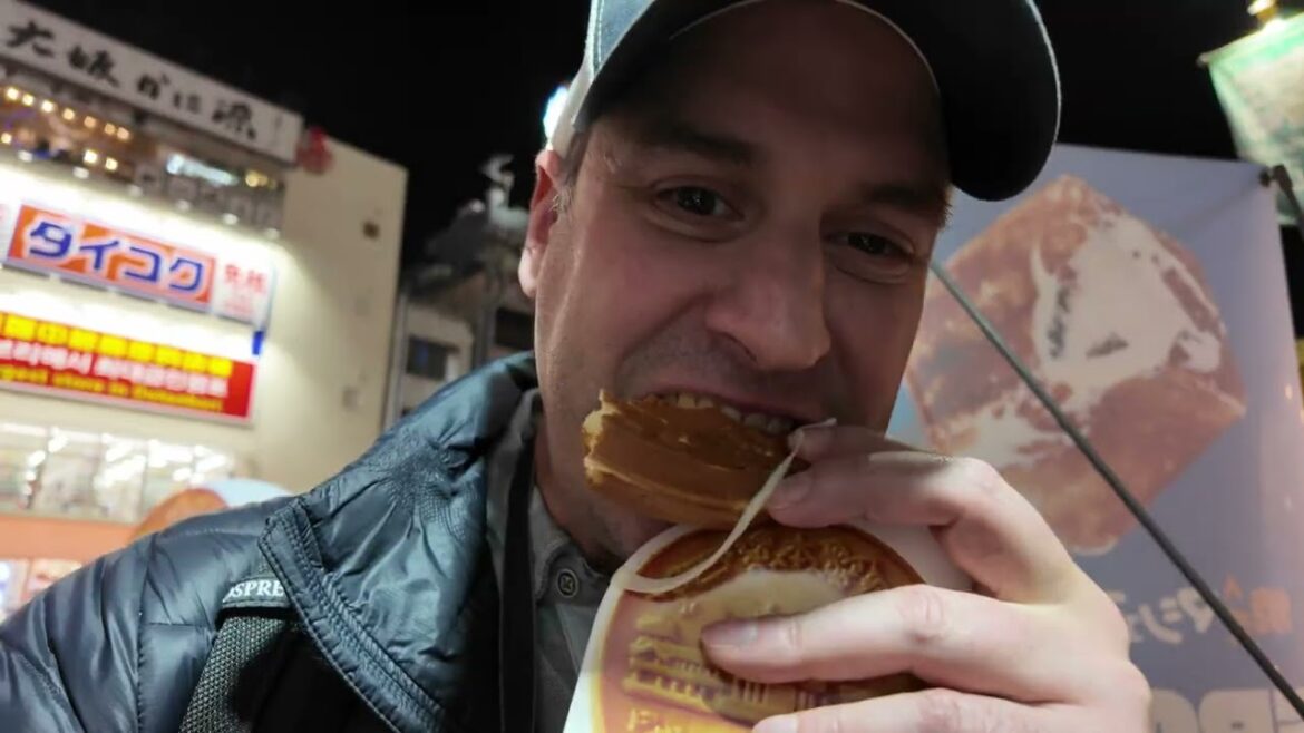 First impressions of Osaka – Don’t trust AI π―π΅ First impressions of Osaka - Don't trust AI π―π΅