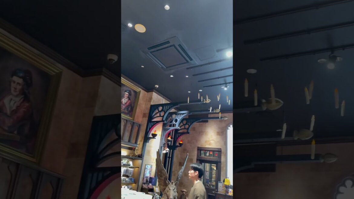 Harry potter market #nagoya