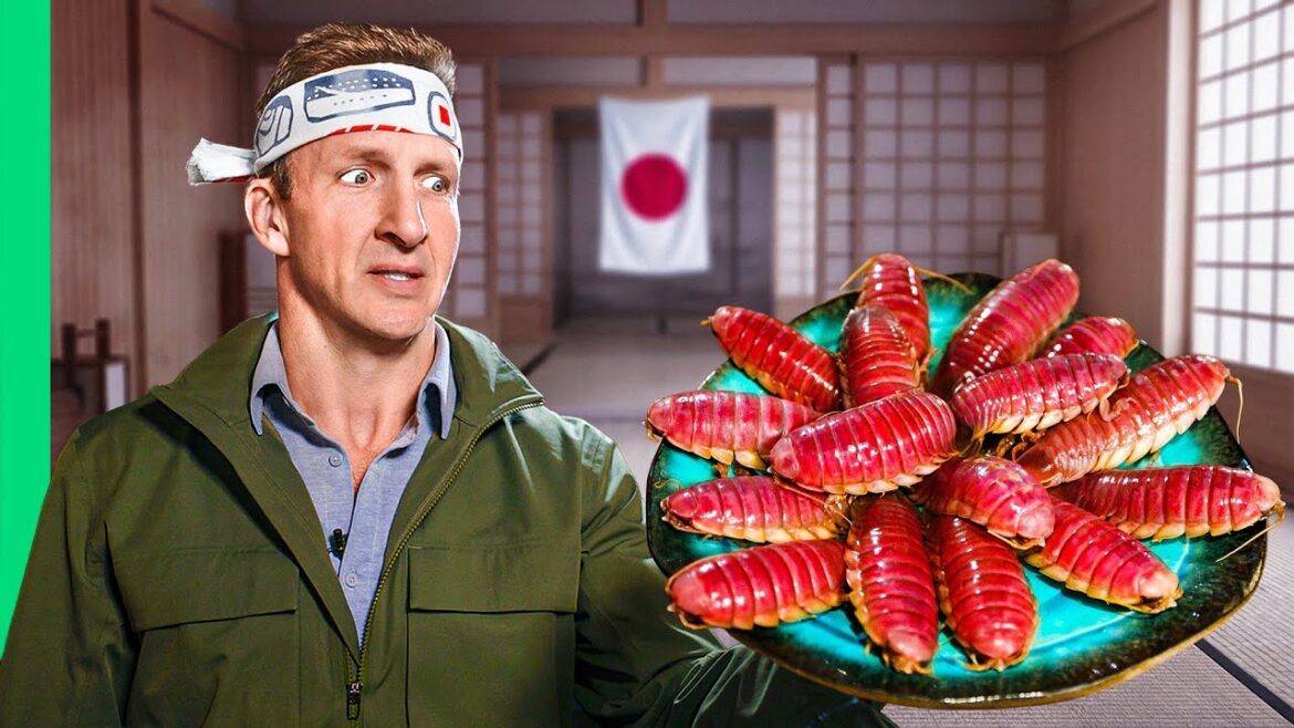 Japanese Foods from Hell!! Japanese Foods from Hell!!