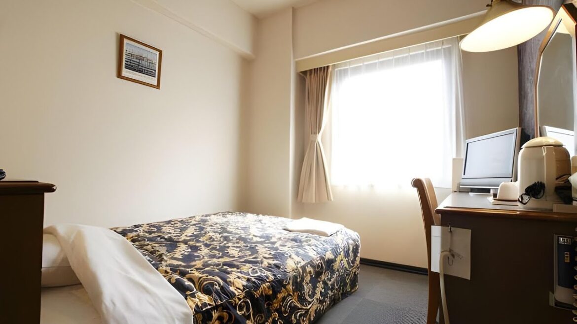 Urban Hotel Kajimachi, Kitakyushu, Japan | Travel With Suruchi Urban Hotel Kajimachi, Kitakyushu, Japan | Travel With Suruchi