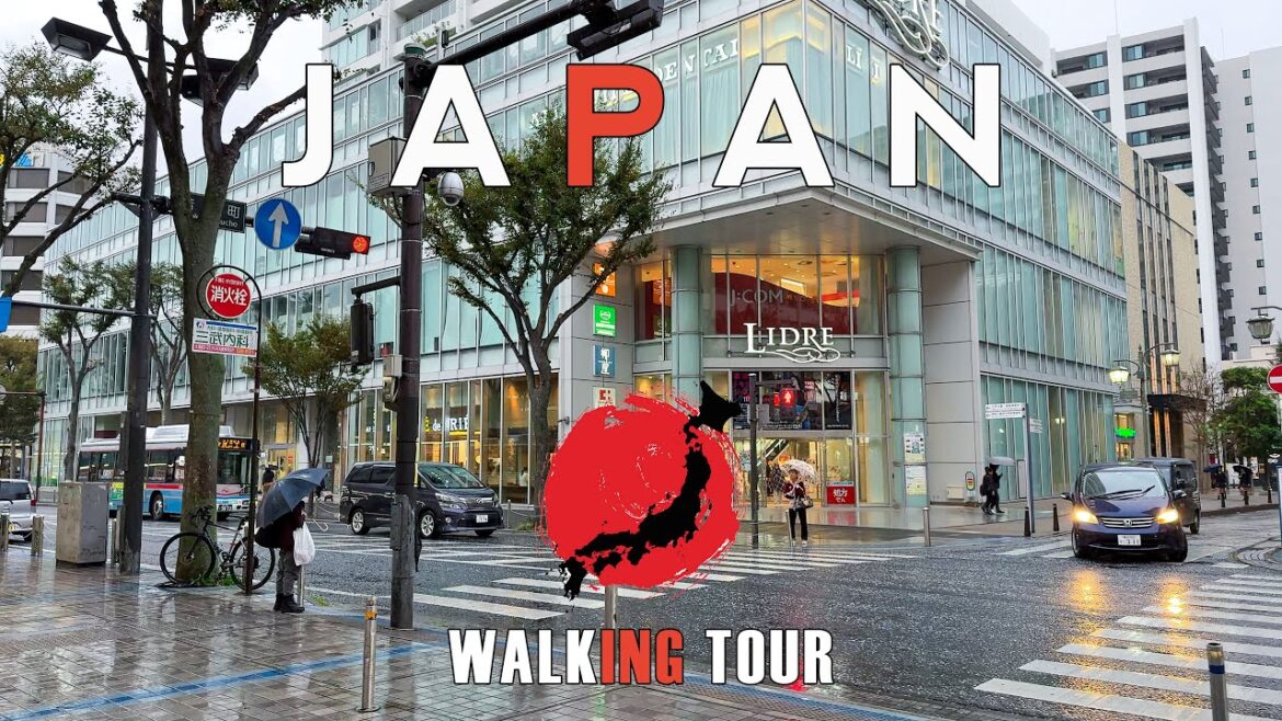 Japan Tour | Exploring Yokohama in Just One Afternoon! Part 2