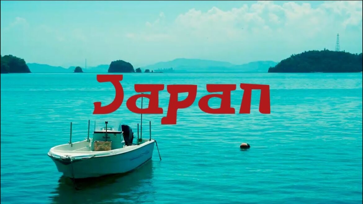 Japan 4K | Relaxing | Cinematic Japan 4K | Relaxing | Cinematic