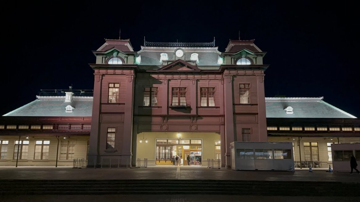 This Hidden Port Town in Japan Feels Like a Time Slip — MOJIKO #JapanTravel #Kitakyushu #Fukuoka This Hidden Port Town in Japan Feels Like a Time Slip — MOJIKO #JapanTravel #Kitakyushu #Fukuoka