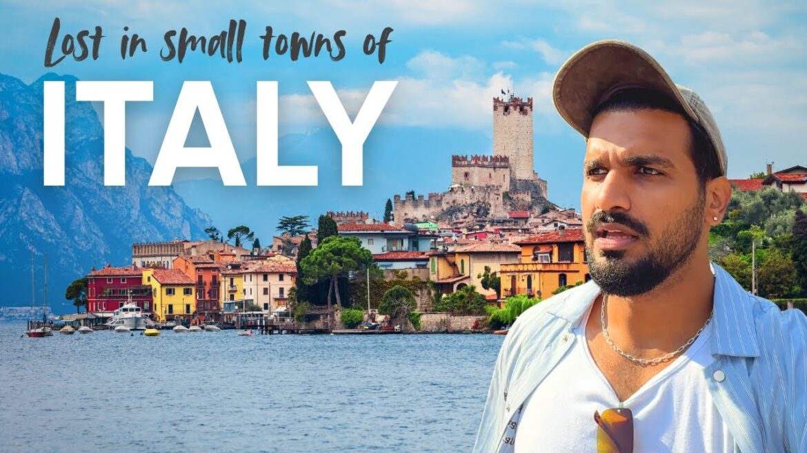 Italy With Locals: Village Life, Wineries & Lake Garda! 🇮🇹