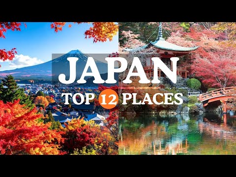 Wonders of Japan | 12 Most Amazing Places in Japan | Japan Travel Guide | Travel Video 4K Wonders of Japan | 12 Most Amazing Places in Japan | Japan Travel Guide | Travel Video 4K