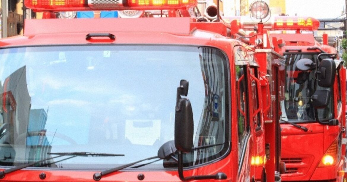 120 guests evacuated from Kyoto hotel after portable charger catches fire 120 guests evacuated from Kyoto hotel after portable charger catches fire