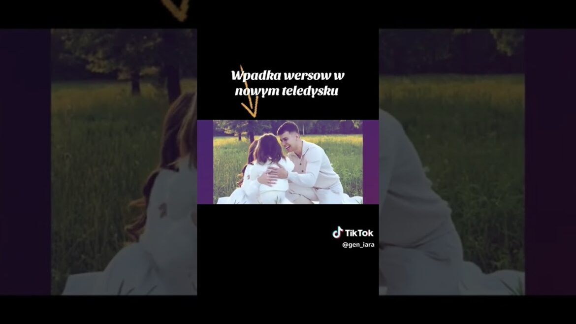 Wielka wpadka #Wersow na nowym teledysku #shorts #genzie #ekipa #friz