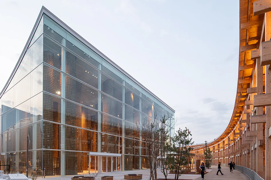 UAE pavilion at Expo 2025 Osaka wins for design at Asia Awards UAE pavilion at Expo 2025 Osaka wins for design at Asia Awards