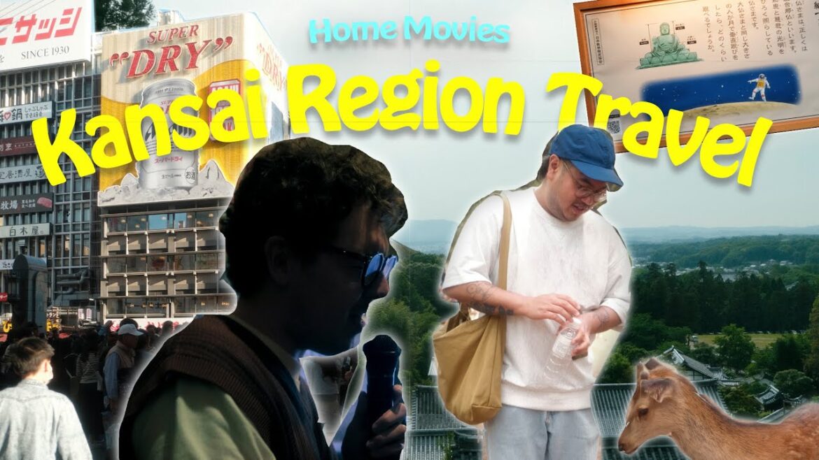 🎌 JAPAN 2024 | OSAKA – KOBE – NARA | Hiking, snacking and exploring 🎌 JAPAN 2024 | OSAKA - KOBE - NARA | Hiking, snacking and exploring