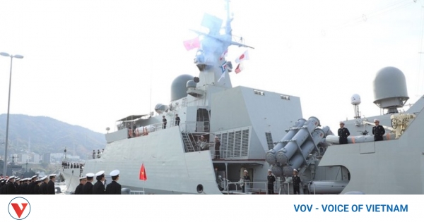 Vietnamese frigate concludes successful visit to Japan Vietnamese frigate concludes successful visit to Japan