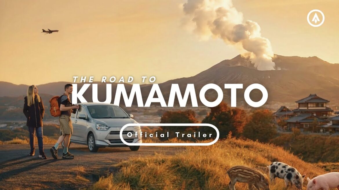 I Traveled 500 Miles Across Japan in VR With My Wife