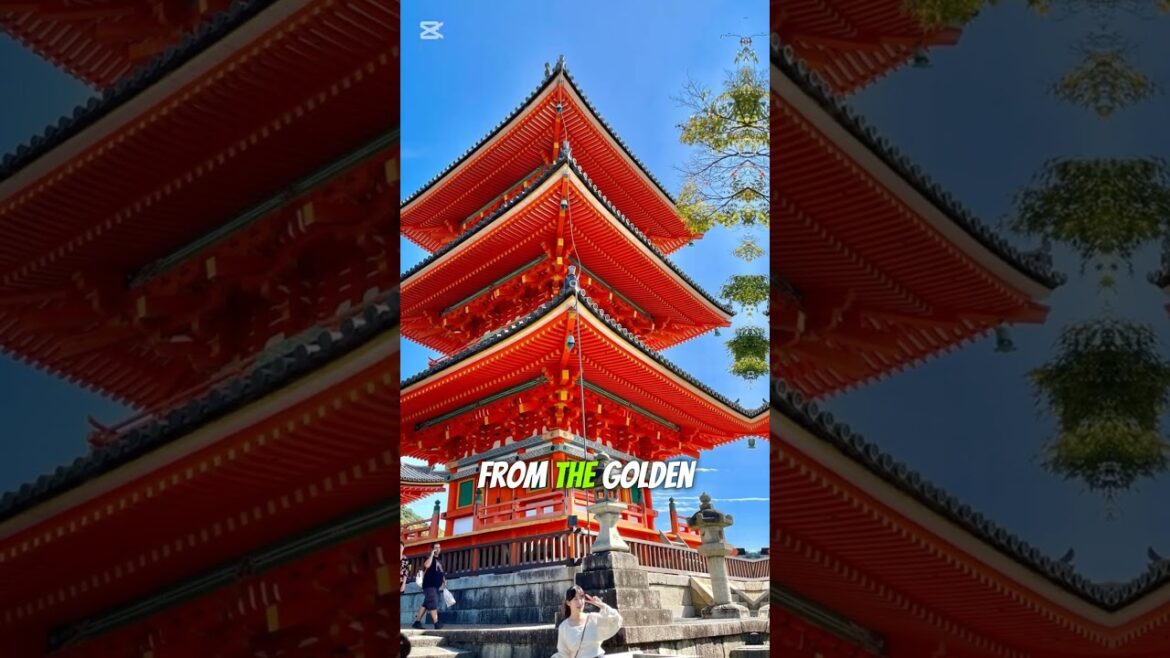 Discover Kyoto 10 Magical Places That Capture Japan’s Spirit! Discover Kyoto 10 Magical Places That Capture Japan’s Spirit!