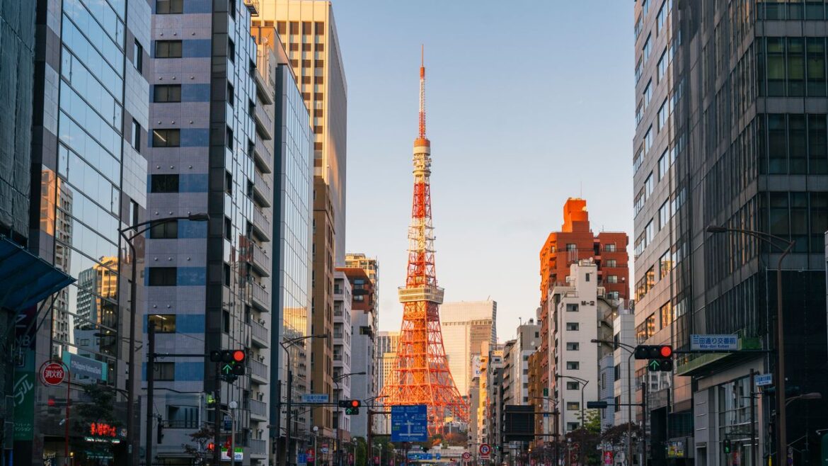 Where to go in Japan: the essential multi-stop guide Condé Nast Traveller