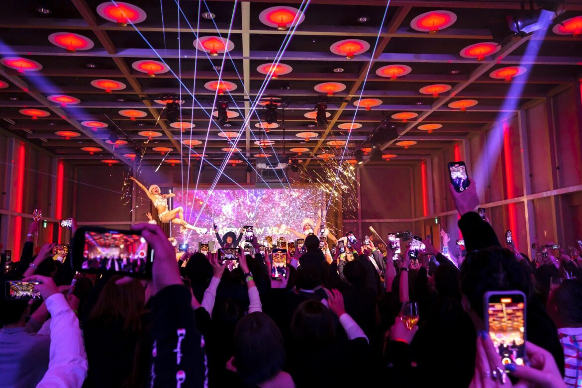 W Osaka Countdown Party 2025-2026 | W Osaka