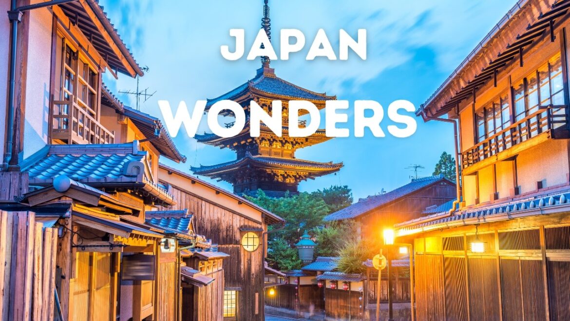UNREAL JAPAN 4K | Magical Hidden Places to Visit in 2025
